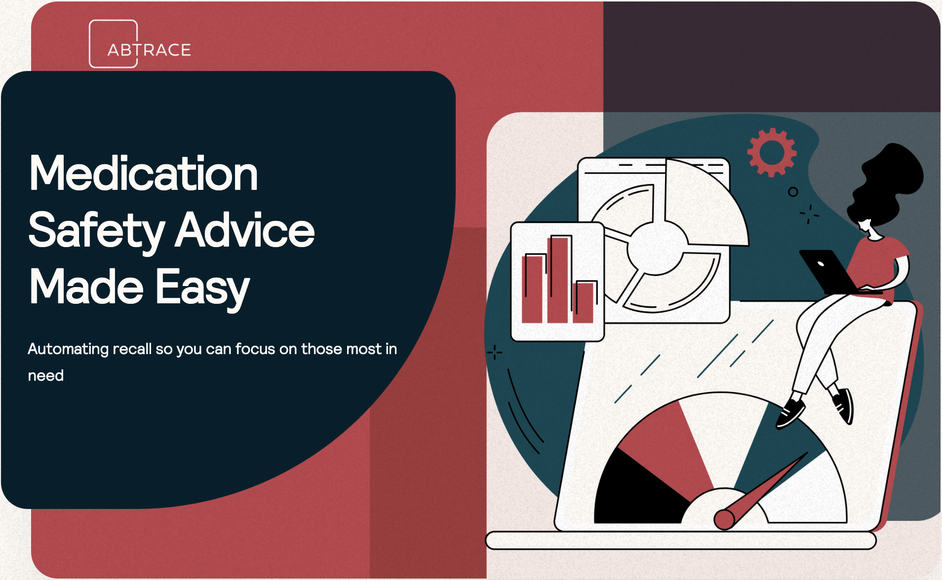 Medication safety advice automation in Abtrace